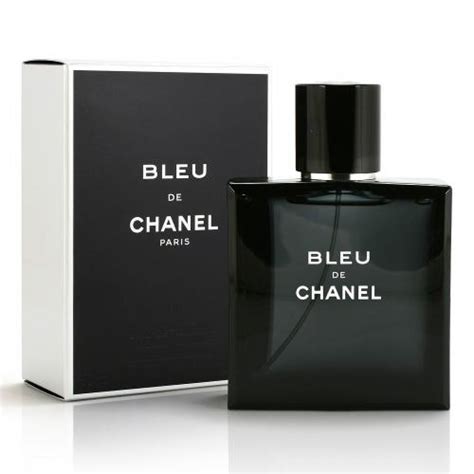 chanel blue 50ml eau de toilette|Chanel bleu for men 100ml.